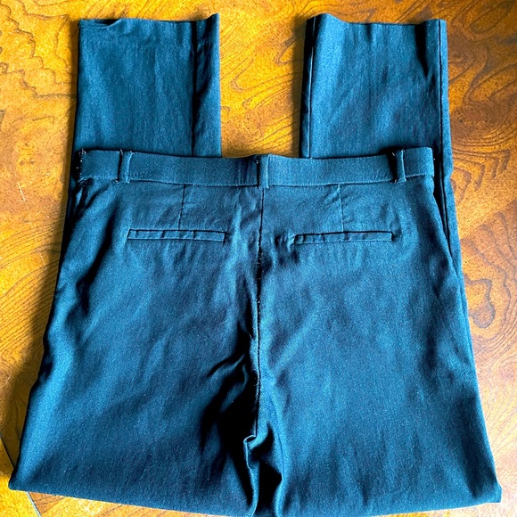 Jules & Leopold, Black Pants, Size Medium - Picture 2 of 3